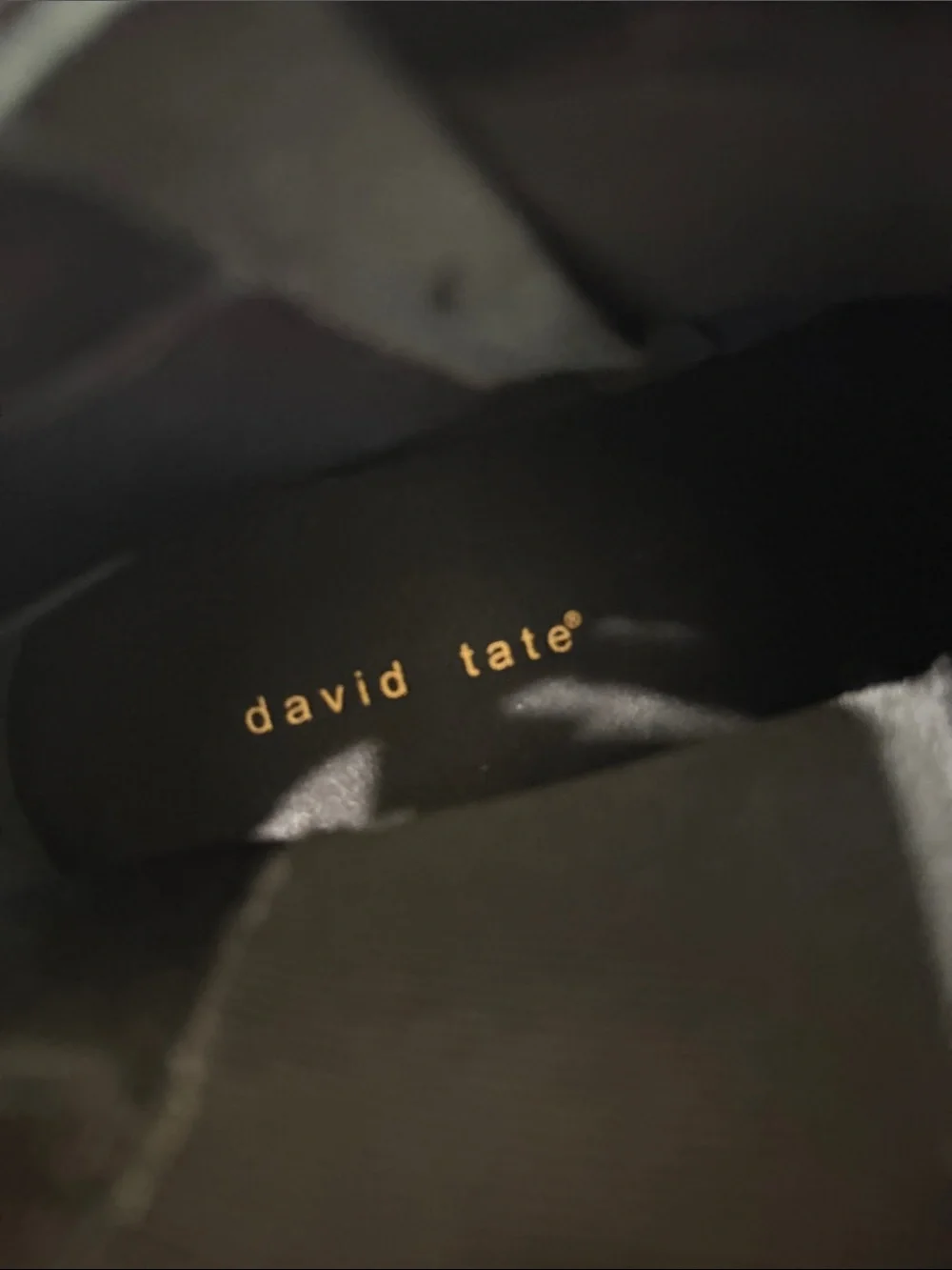 David Tate david tate